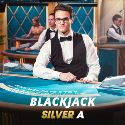 Blackjack Silver A DA88